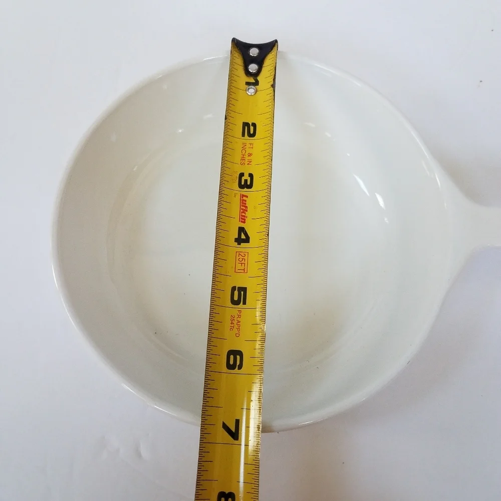 CorningWare Wildflower 6 1/2 P-83- B